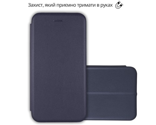 Чохол до мобільного телефона BeCover Exclusive Infinix Hot 60 Pro Plus (X6886) Deep Blue (714717)
