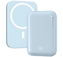 Батарея універсальна UmeTravel 10000mAh 20W M9X Magnetic and Wireless (1175592)
