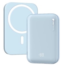 Батарея універсальна UmeTravel 10000mAh 20W M9X Magnetic and Wireless (1175592)