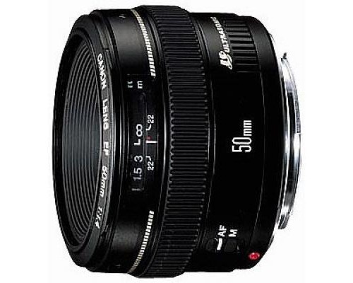 Об'єктив Canon EF 50mm f/1.4 USM (2515A012) 