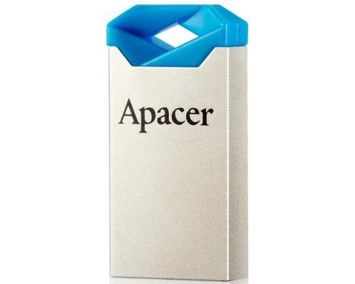 USB флеш накопичувач Apacer 32GB AH111 Blue RP USB2.0 (AP32GAH111U-1) 