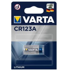 Батарейка Varta VARTA PHOTO CR 123A LITHIUM (06205301401)