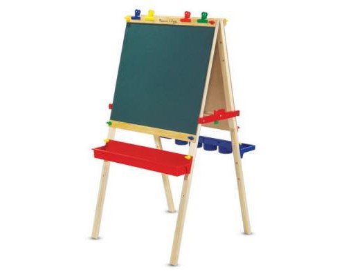 Набір для творчості Melissa&Doug Мольберт напольный (MD1282)