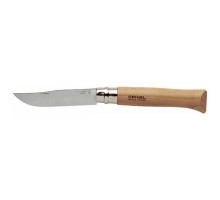 Ніж Opinel №12 Inox VRI, без упаковки (1084)
