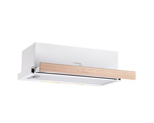 Витяжка кухонна Pyramida TL 60 WOOD WH