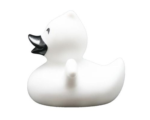 Іграшка для ванної Funny Ducks Привидение утка (L1896) Іграшка для ванної Funny Ducks Привидение утка (L1896)