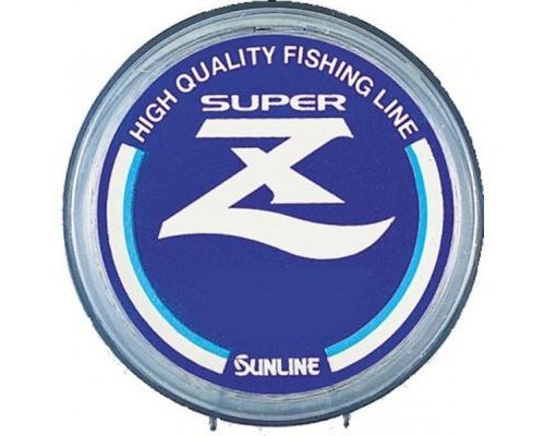 Волосінь Sunline SUPER Z HG 50м #1.0/0.165мм 2,32кг (1658.00.42)