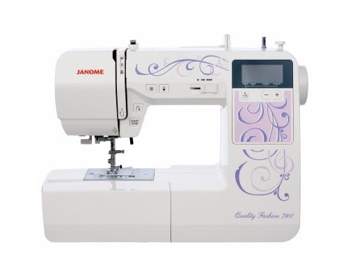 Швейна машина Janome Fashion Quality 7900