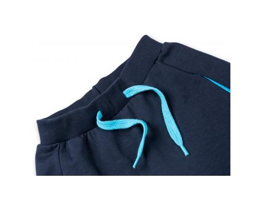 Набір дитячого одягу Breeze кофта та штани блакитний 