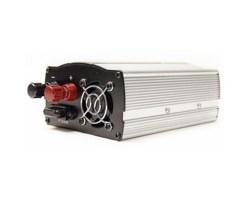 Автомобільний інвертор 24V/220V 300W, USB 5V 1A, HYM300-242 PowerPlant (KD00MS0002) Автомобільний інвертор 24V/220V 300W, USB 5V 1A, HYM300-242 PowerPlant (KD00MS0002)