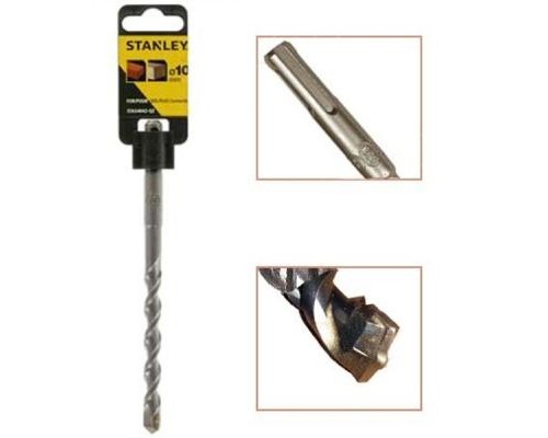 Бур Stanley SDS-Plus 10х150х210мм. (STA54062)