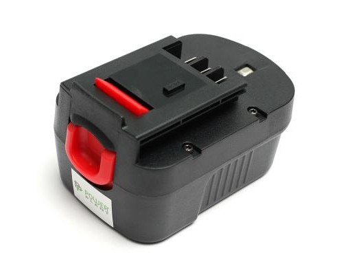 Акумулятор до електроінструменту PowerPlant для BLACK&DECKER GD-BD-14.4(B) 14.4V 2Ah (DV00PT0026)