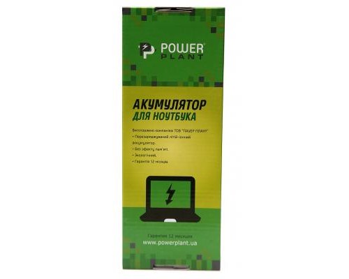 Акумулятор до ноутбука TOSHIBA Mini Notebook NB300 (TA3785LH) 11.1V 5200mAh PowerPlant (NB510214) 