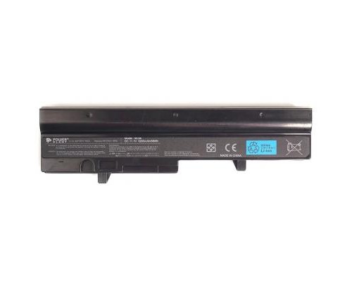 Акумулятор до ноутбука TOSHIBA Mini Notebook NB300 (TA3785LH) 11.1V 5200mAh PowerPlant (NB510214) 