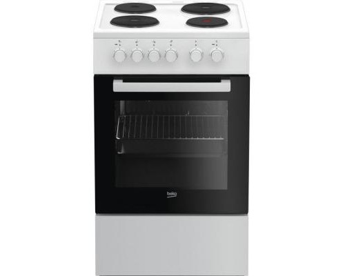 Плита Beko FSS 56000 GW (FSS56000GW)