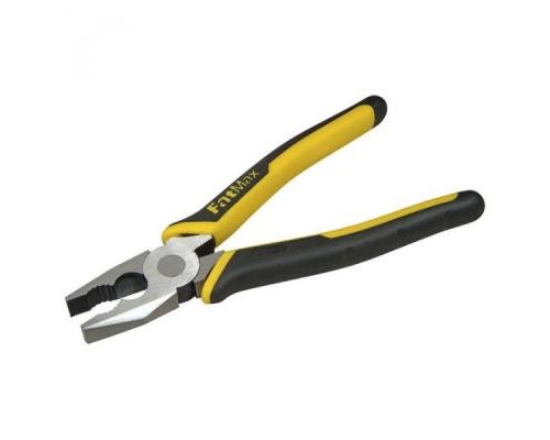 Плоскогубці Stanley FatMax L=200мм. (0-89-868)