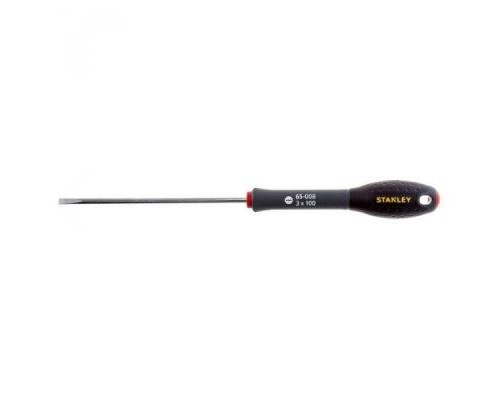 Викрутка Stanley FatMax, SL3x100мм. (0-65-008)