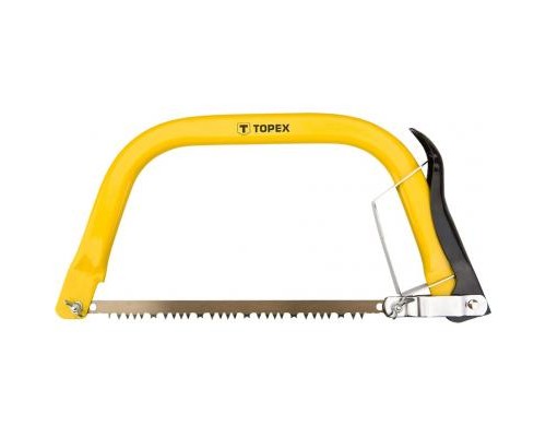 Ножівка Topex лучковая 530 мм (10A905)