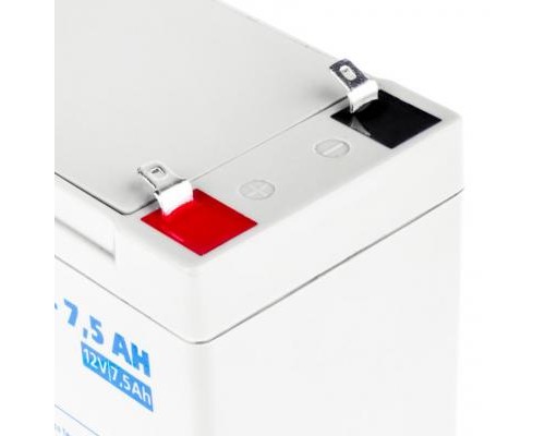 Батарея до ДБЖ LogicPower LPM MG 12В 7.5Ач (6554) Батарея до ДБЖ LogicPower LPM MG 12В 7.5Ач (6554)