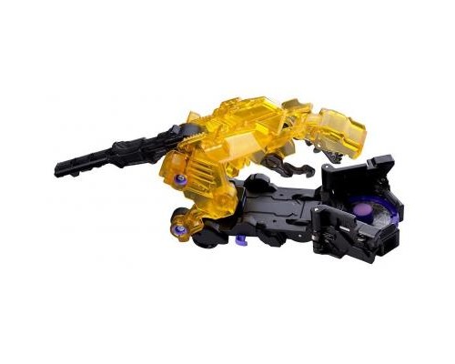 Трансформер Screechers Wild ! L 2-ТИ-РЕККЕР від 5 до 7 років (EU683121)