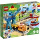 Конструктор LEGO Duplo Вантажний потяг (10875)
