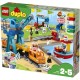 Конструктор LEGO Duplo Вантажний потяг (10875)