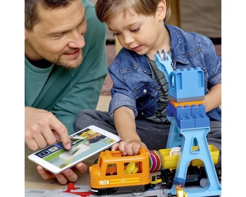 Конструктор LEGO Duplo Вантажний потяг (10875)