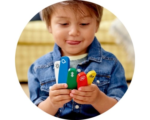 Конструктор LEGO Duplo Вантажний потяг (10875)