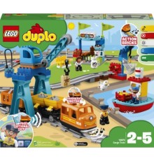 Конструктор LEGO Duplo Вантажний потяг (10875)