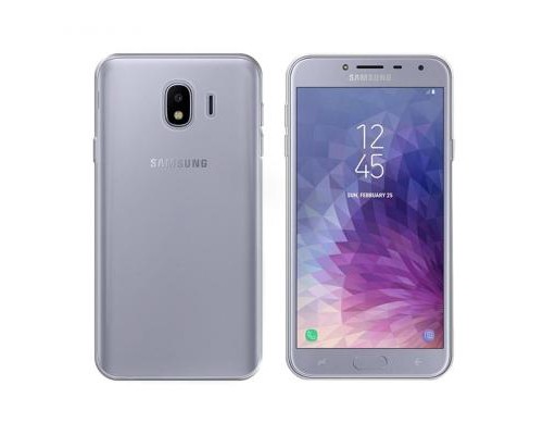 Чохол до мобільного телефона Laudtec для Samsung Galaxy J2 Core Clear tpu (Transperent) (LC-J2C)