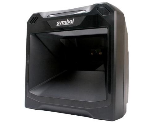 Сканер штрих-коду Symbol/Zebra DS7708 2D, Black, RS-232 + БП (DS7708-SR4R0110ZCE)