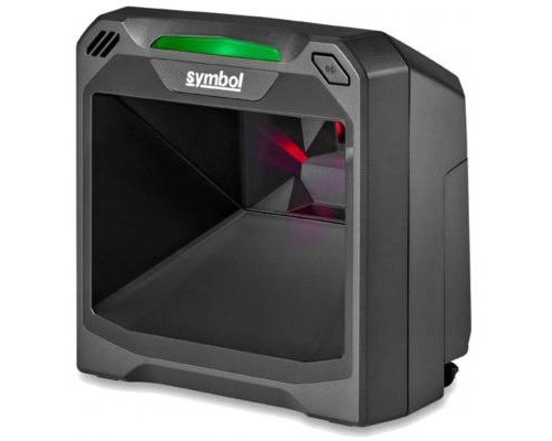 Сканер штрих-коду Symbol/Zebra DS7708 2D, Black, RS-232 + БП (DS7708-SR4R0110ZCE)