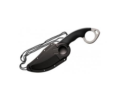 Ніж Cold Steel Double Agent II, блистер (39FNZ) Ніж Cold Steel Double Agent II, блистер (39FNZ)