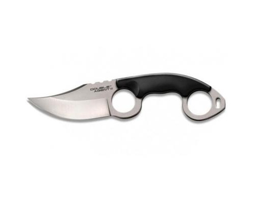 Ніж Cold Steel Double Agent II, блистер (39FNZ) Ніж Cold Steel Double Agent II, блистер (39FNZ)