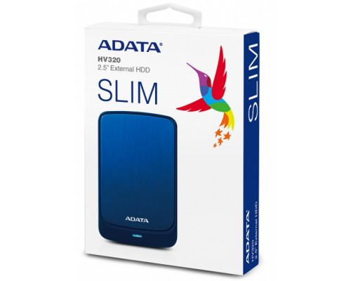 Зовнішній жорсткий диск 2.5