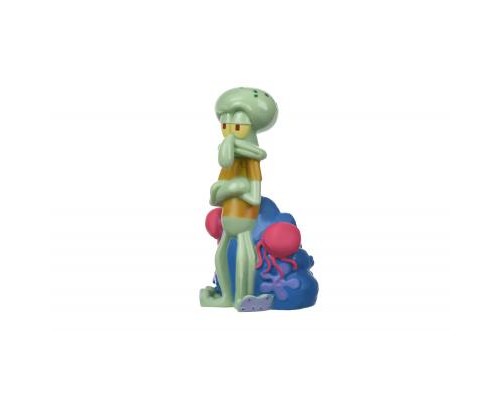 Фігурка Sponge Bob Squeazies Squidward сквиш (EU690304)
