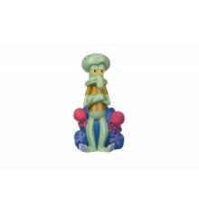 Фігурка Sponge Bob Squeazies Squidward сквиш (EU690304)