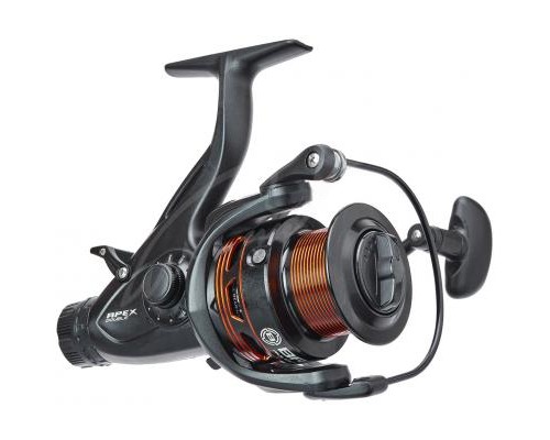 Котушка Brain Apex Double Baitrunner 4000 6+1BB 5.1:1 (1858.41.68)