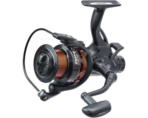 Котушка Brain Apex Double Baitrunner 4000 6+1BB 5.1:1 (1858.41.68)