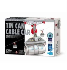 Набір для експериментів 4М Канатна дорога (00-03358)
