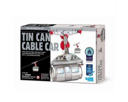 Набір для експериментів 4М Канатна дорога (00-03358)