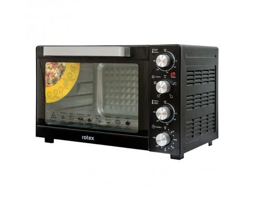 Електропіч Rotex ROT450-B