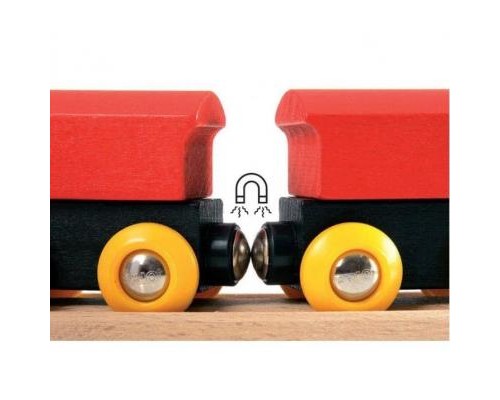 Залізниця Brio Classic набір з вокзалом (33028)