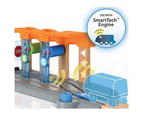 Залізниця Brio World Smart Tech Мийка потягів (33874)