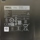 Акумулятор до ноутбука Dell XPS 13-9360 PW23Y, 60Wh (8085mAh), 6cell, 7.6V, Li-ion (A47313) 