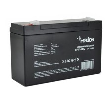 Батарея до ДБЖ Merlion 6V-14Ah (GP6140F2) 