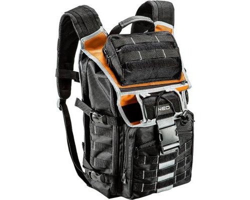 Сумка для інструмента Neo Tools рюкзак 22 кишені, поліестер 600D (84-304)