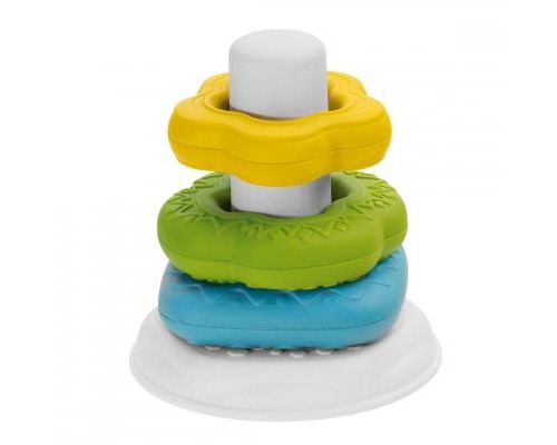 Розвиваюча іграшка Chicco Ring Tower (09372.00)