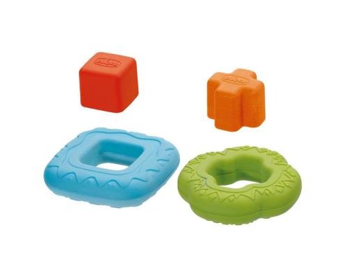 Розвиваюча іграшка Chicco Ring Tower (09372.00)