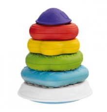Розвиваюча іграшка Chicco Ring Tower (09372.00)